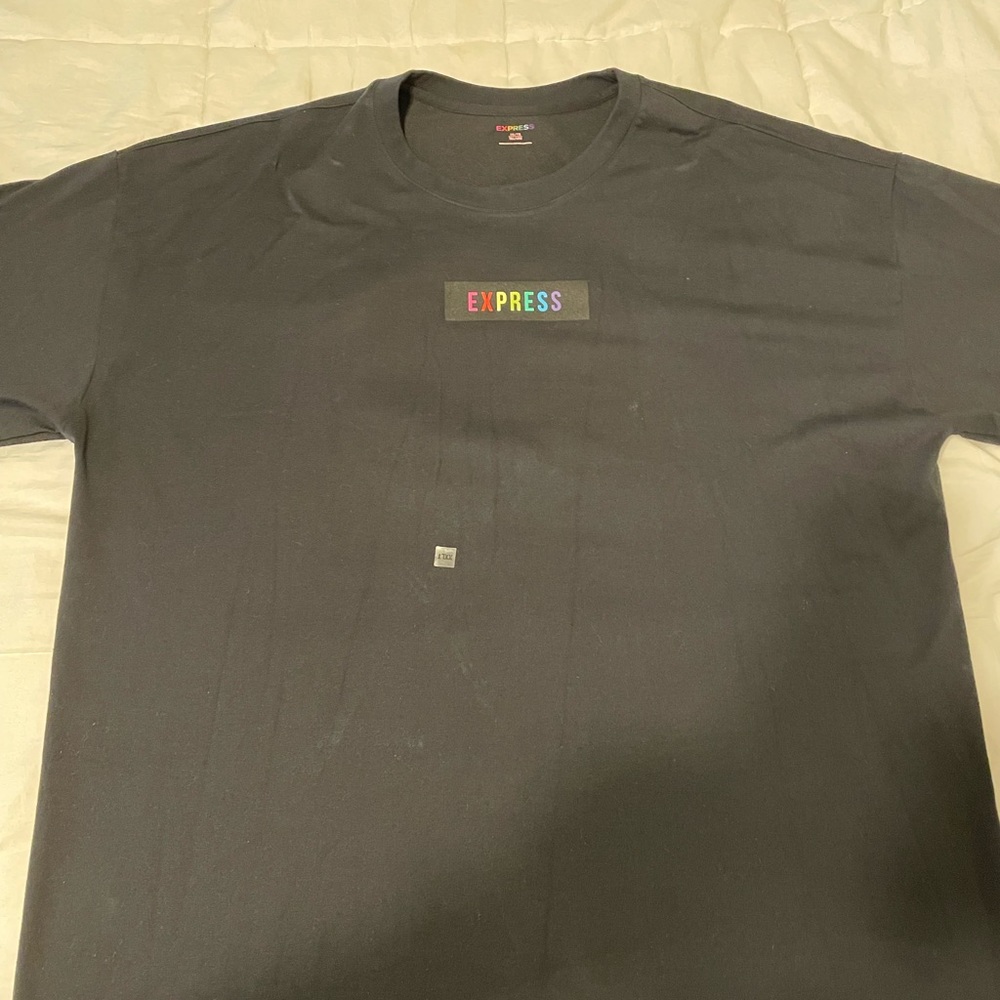 Express “LGBTQ” edition shirt 2XLT